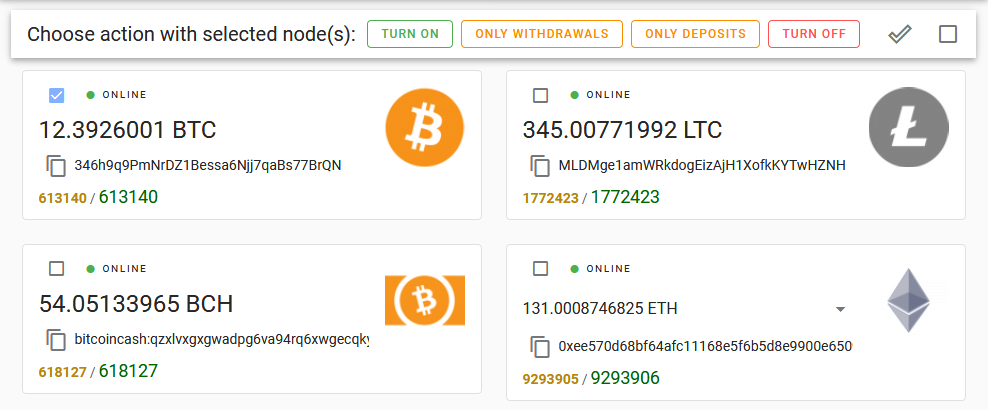 BuyOwnEx Crypto Gateway
